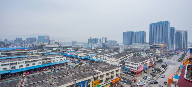 万怡酒店(桂林高铁北站店)图片