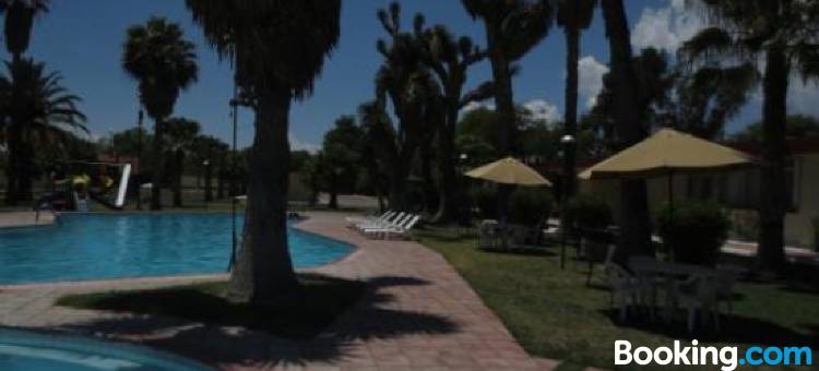 Hotel Las Palmas Midway Inn图片