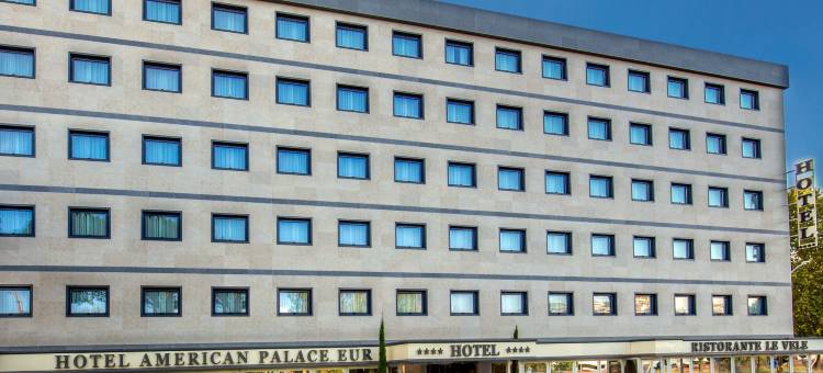 欧美宫殿酒店(Hotel American Palace Eur)图片
