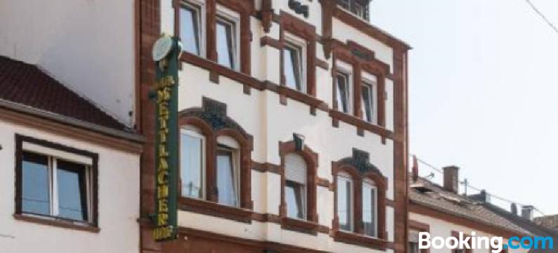 梅特拉赫霍夫旅馆(Hotel Mettlacher Hof)图片