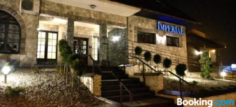 帝国公寓酒店(Hotel Imperial Residence)图片