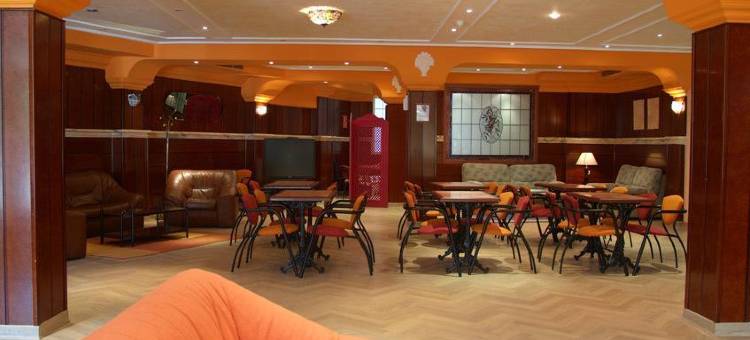 卡瓦尼亚斯酒店(Hotel Cabañas)图片