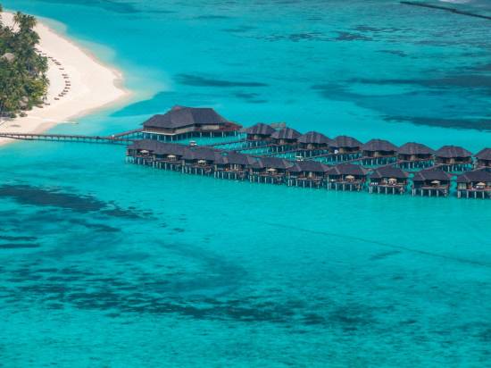 The Sun Siyam Iru Fushi Maldives Hotel Reviews And Room Rates