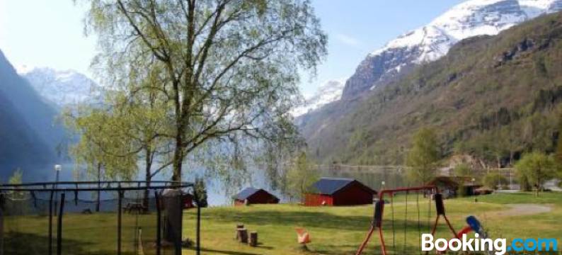 吉特利奥尔登露营地(Olden Camping)图片