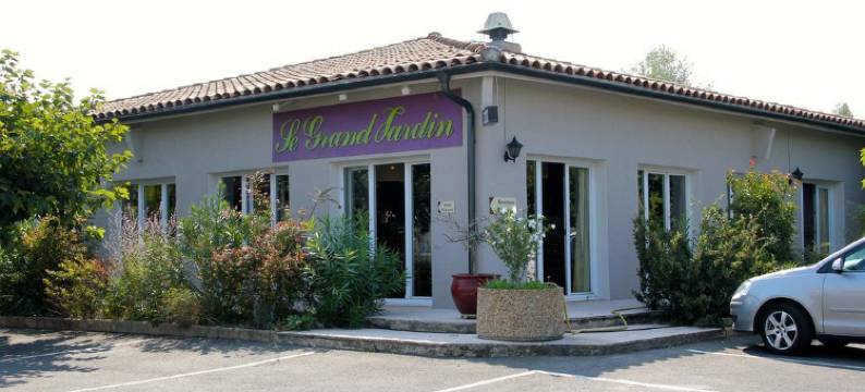 圣路易斯酒店(Hôtel Saint Louis)图片