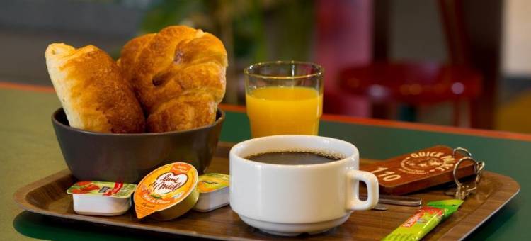 埃皮纳勒快克宫殿酒店(Quick Palace Epinal)图片