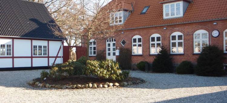 荣主教区长住宿加早餐旅馆(Jungshoved Præstegård B&B)图片