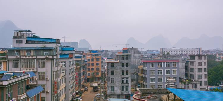 靖西时佳快捷酒店图片