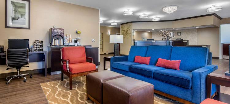 舒适酒店(Comfort Inn)图片