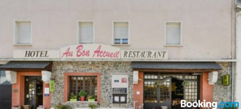 热烈欢迎酒店(Au Bon Accueil)图片