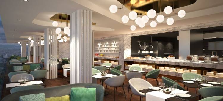 雅典君悦酒店(Grand Hyatt Athens)图片