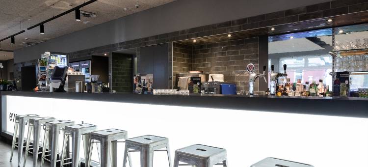 柏林中央火车站A&O经济型连锁酒店(a&o Berlin Hauptbahnhof)图片