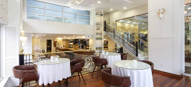 德维哥城酒店(Hotel Ciudad de Vigo)图片