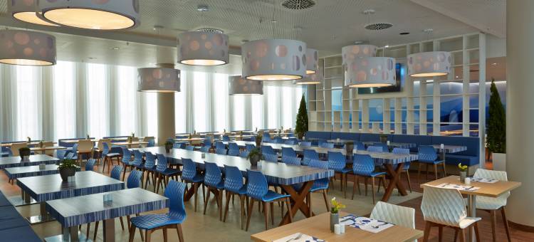 慕尼黑展览中心H2酒店(H2 Hotel München Messe)图片