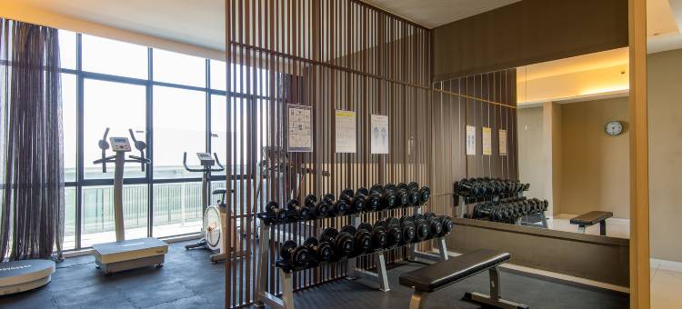 马六甲松闲酒店(The Pines Melaka)图片