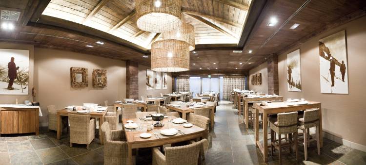 新瓦尔酒店(Hotel Val de Neu G.L.)图片