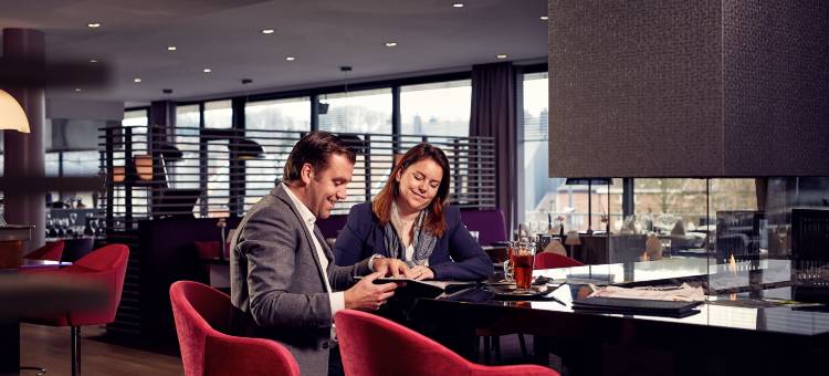 沙勒罗瓦机场酒店(Hotel Charleroi Airport - Van der Valk)图片