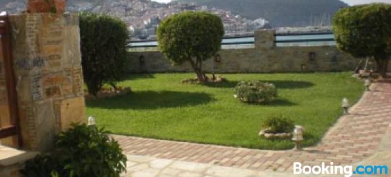 安东尼奥斯酒店(Antonios Skopelos Studios Apartments)图片