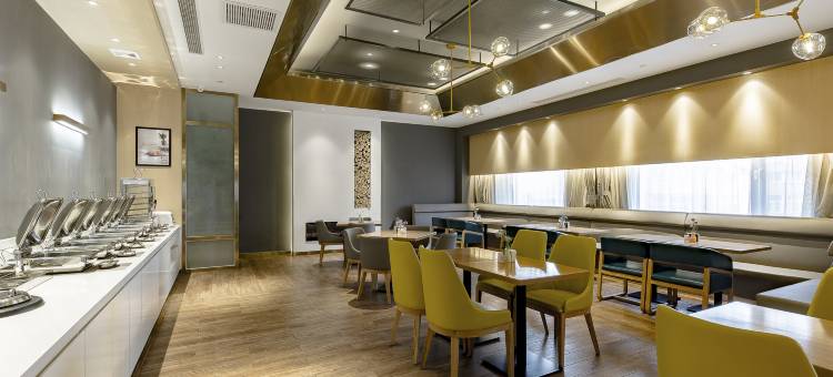 锦江之星品尚酒店(茌平枣乡街店)图片