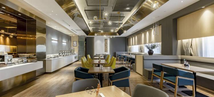 锦江之星品尚酒店(茌平枣乡街店)图片