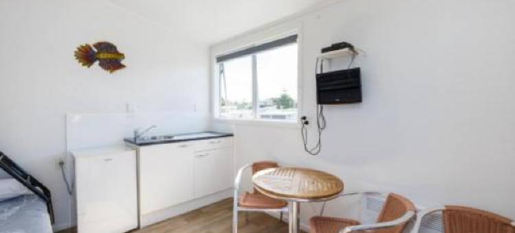 Foxton Beach TOP 10 Holiday Park图片