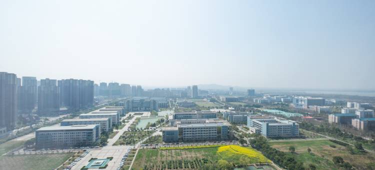 维也纳酒店(蚌埠高铁南站店)图片