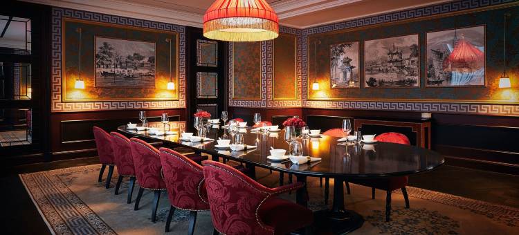 首尔明洞莱斯盖普豪华精选酒店(L’Escape, a Luxury Collection Hotel Seoul, Myeong-Dong)图片