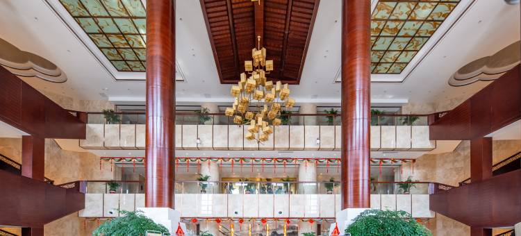 中泉君临国际酒店(阜阳临泉县政府店)图片