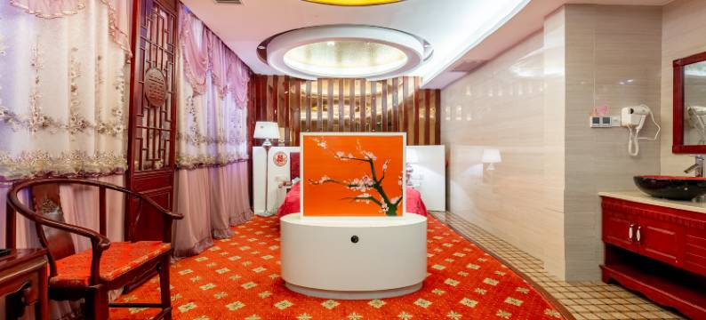 宜都清江国际酒店图片