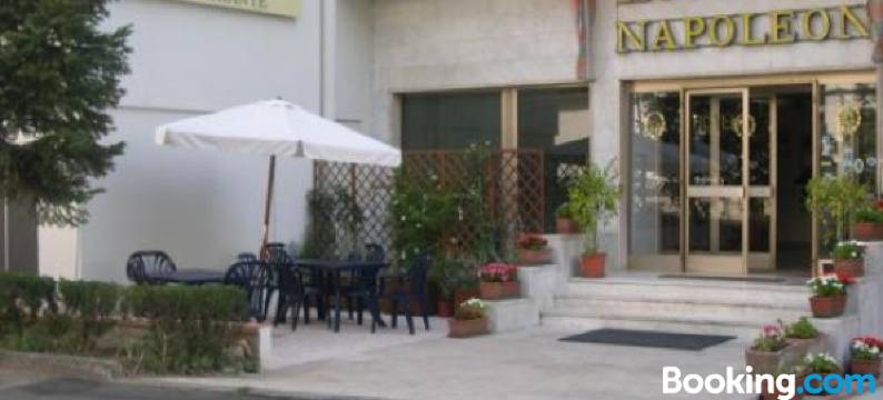 拿破仑酒店(Hotel Napoleon)图片