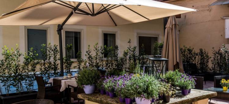 罗马劳埃德LH酒店(LH Hotel Lloyd Rome)图片