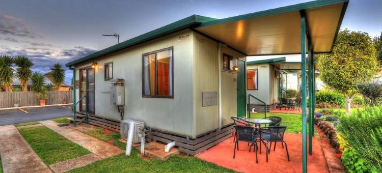 图文巴比格4花园城市假日公园酒店(BIG4 Toowoomba Garden City Holiday Park)图片