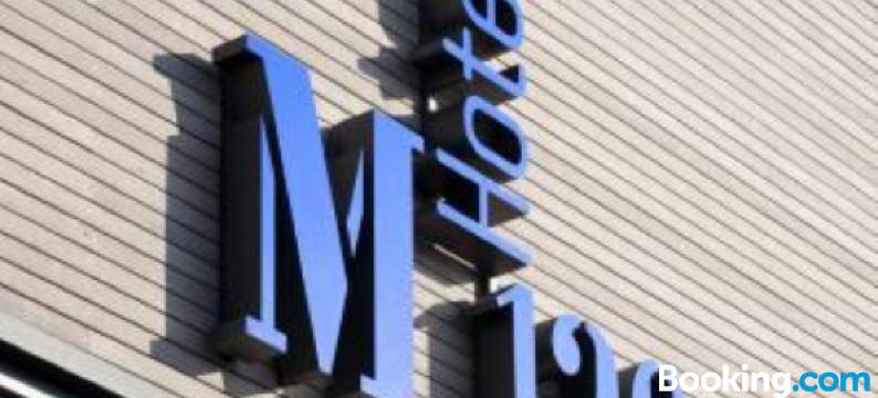 M120公寓式酒店(Hotel M120)图片