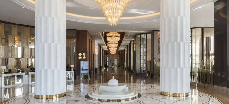 伊斯坦布尔库丘克亚勒精英世界大酒店(Elite World Grand Istanbul Küçükyalı)图片