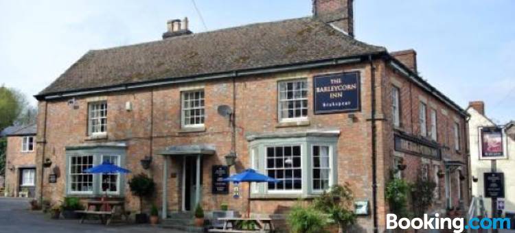 大麦粒旅馆(The Barleycorn Inn)图片