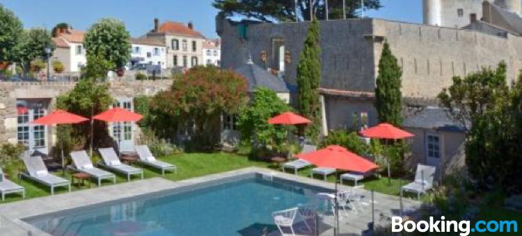 Le Général d'Elbée Hotel & Spa - Teritoria图片