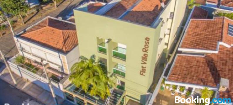 罗莎住宅公寓(Hotel Flat Villa Rosa)图片