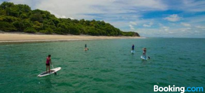 Istmo Beach and Jungle Bungalows图片