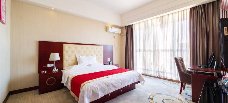 石嘴山鼎源酒店图片