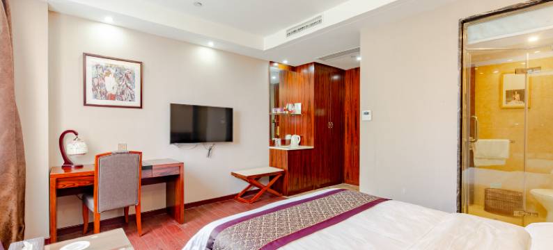 瑞金东方源财富酒店图片