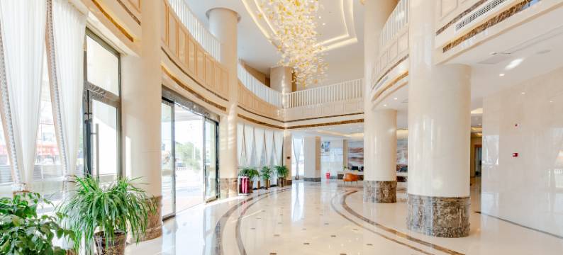 瑞金铂林国际大酒店(红都大道店)图片