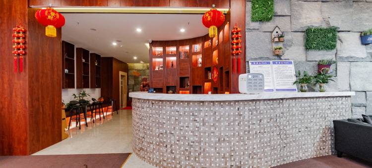 吉啡酒店(泸州江阳万诚国际中心店)图片