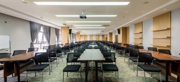 广西大学荟萃楼酒店图片