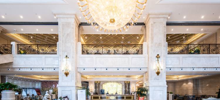 六安环月万乘国际酒店图片