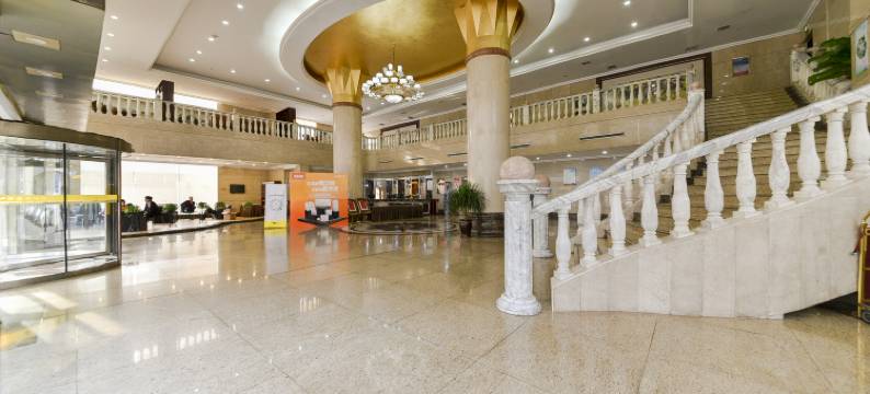 石家庄中山宾馆图片