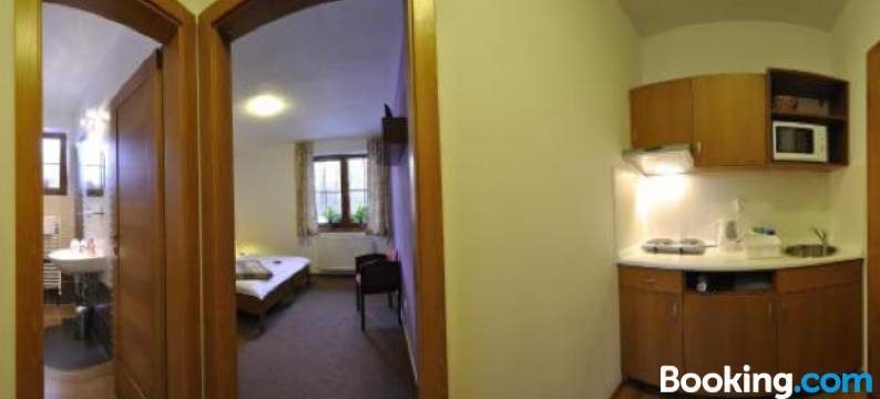 乔珀克膳食公寓酒店(Penzion Chopok - Apartments)图片