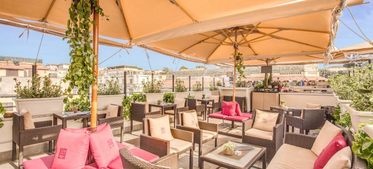 87酒店(Hotel 87 Eightyseven Rome)图片