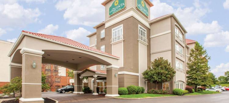 弗洛伦斯辛辛那提机场拉昆塔温德姆套房酒店(La Quinta Inn & Suites by Wyndham Cincinnati Airpt Florence)图片