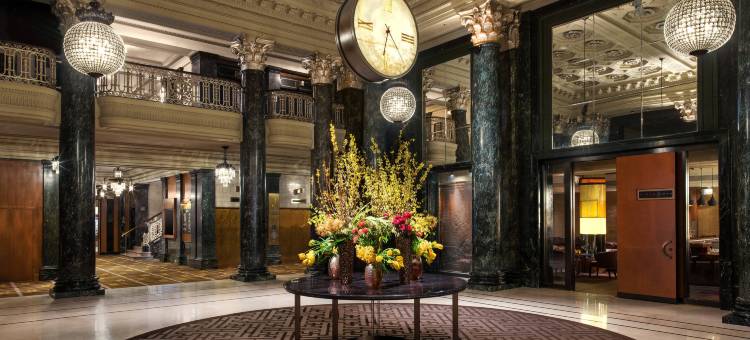 旧金山联合广场圣弗兰西斯威斯汀酒店(The Westin St. Francis San Francisco on Union Square)图片