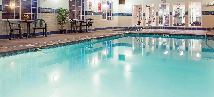 尤金拉昆塔温德姆套房酒店(La Quinta Inn & Suites by Wyndham Eugene)图片